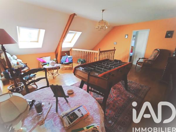 Maison à vendre 7 pièces 159 m² Le Mans