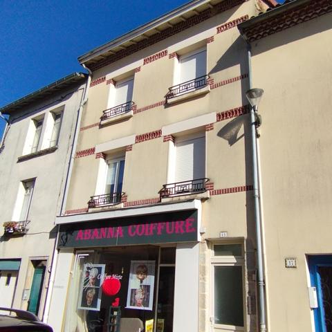 Immeuble à vendre à Châlus (87230) - Haute-Vienne