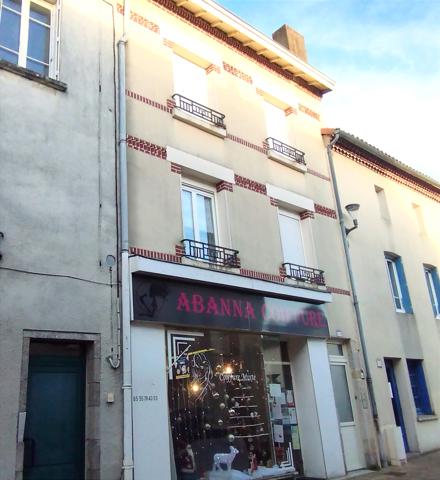 Immeuble à vendre à Châlus (87230) - Haute-Vienne