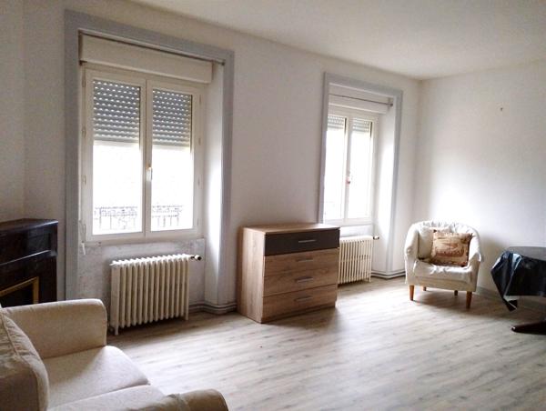 Immeuble à vendre à Châlus (87230) - Haute-Vienne