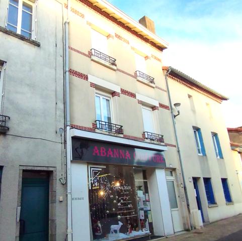 Immeuble à vendre à Châlus (87230) - Haute-Vienne