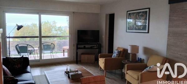Appartement à vendre 3 pièces 51 m² Trouville-sur-Mer