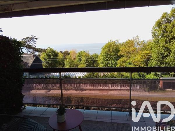 Appartement à vendre 3 pièces 51 m² Trouville-sur-Mer