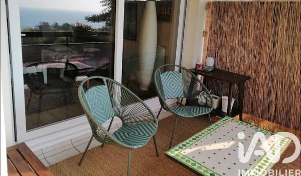 Appartement à vendre 3 pièces 51 m² Trouville-sur-Mer