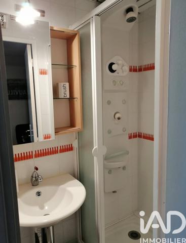 Appartement à vendre 3 pièces 51 m² Trouville-sur-Mer