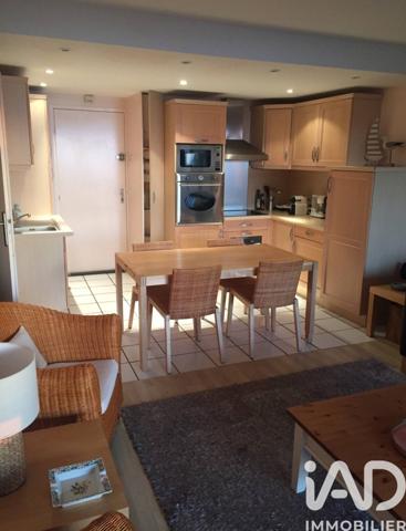 Appartement à vendre 3 pièces 51 m² Trouville-sur-Mer