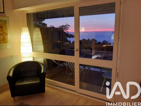 Appartement à vendre 3 pièces 51 m² Trouville-sur-Mer