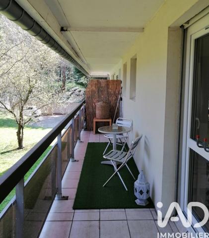 Appartement à vendre 3 pièces 51 m² Trouville-sur-Mer