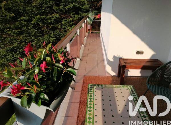 Appartement à vendre 3 pièces 51 m² Trouville-sur-Mer