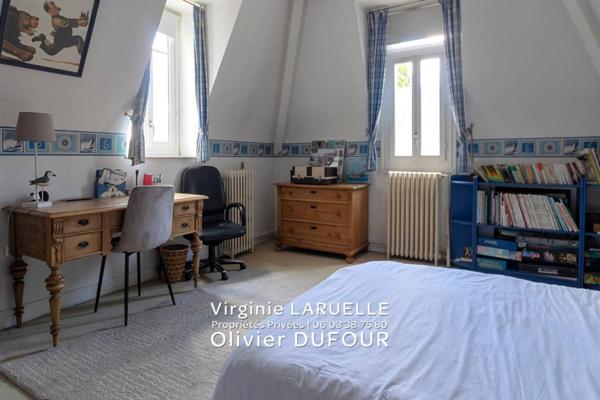 Rouen gare, élégante maison familiale au charme préservé