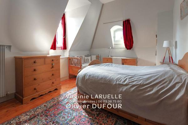Rouen gare, élégante maison familiale au charme préservé