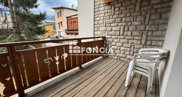 À vendre Appartement 2 pièces 42 m² - Les Deux Alpes 38520