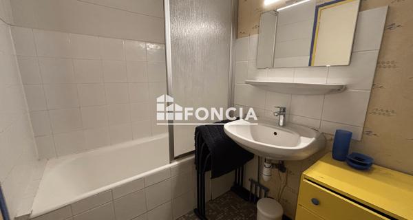 À vendre Appartement 2 pièces 42 m² - Les Deux Alpes 38520