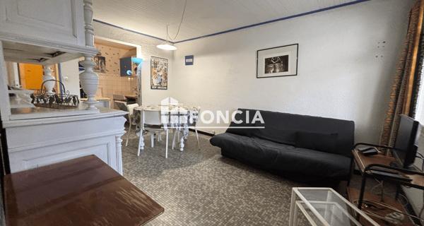À vendre Appartement 2 pièces 42 m² - Les Deux Alpes 38520