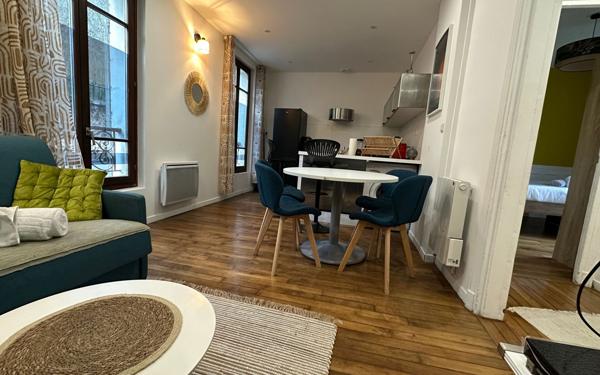 Appartement à louer    2 pièces • 36 m2 Saint-Maurice