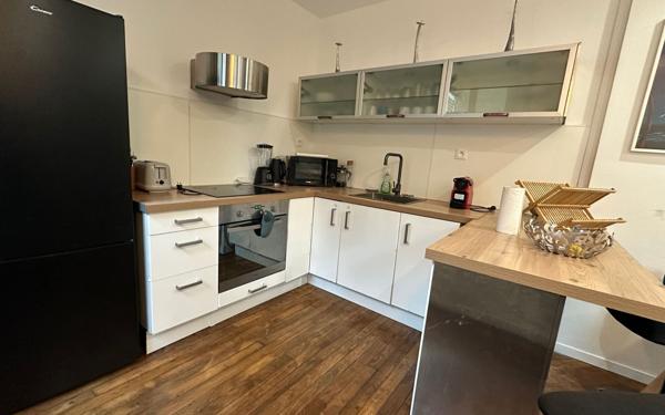Appartement à louer    2 pièces • 36 m2 Saint-Maurice