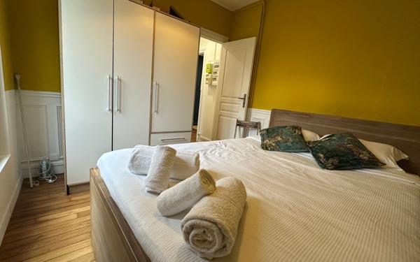 Appartement à louer    2 pièces • 36 m2 Saint-Maurice
