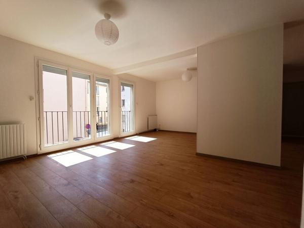 APPARTEMENT NARBONNE T3 - 75m² avec cave