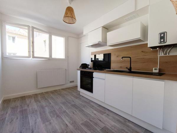 APPARTEMENT NARBONNE T3 - 75m² avec cave