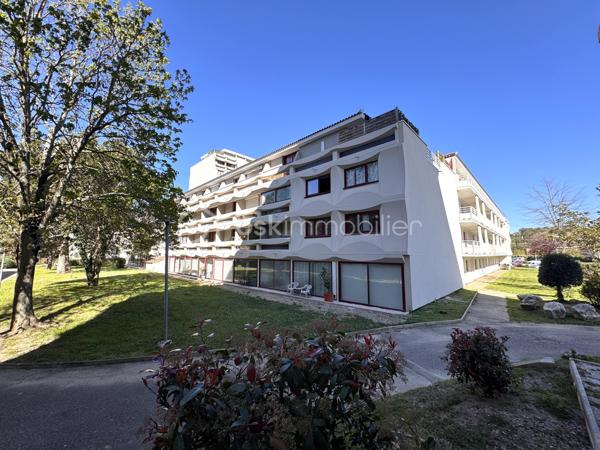 Appartement de 31,90 m²