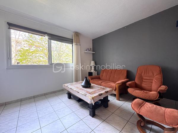 Appartement de 31,90 m²