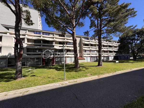 Appartement de 31,90 m²