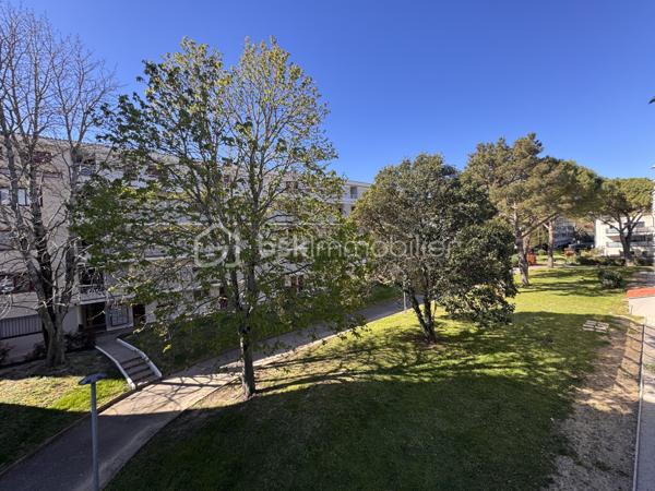 Appartement de 31,90 m²