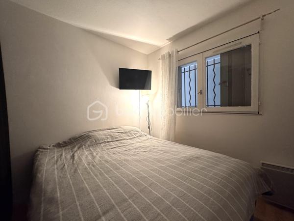 Appartement de 31,90 m²