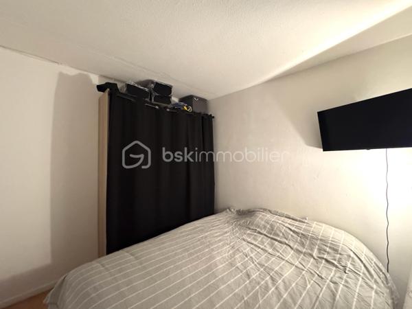 Appartement de 31,90 m²