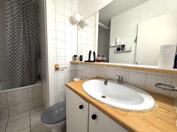 Appartement de 31,90 m²