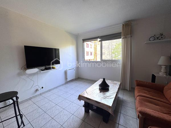 Appartement de 31,90 m²