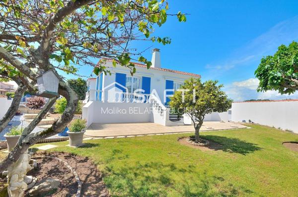 Spacieuse maison familiale avec jardin arboré