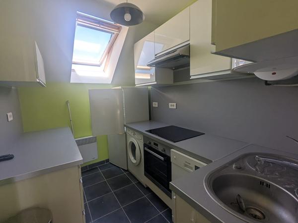 T2 en Duplex proche centre-ville