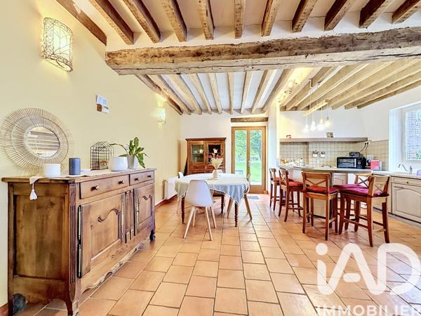 Maison à vendre 8 pièces 140 m² Billancelles