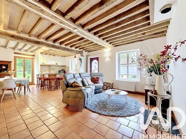 Maison à vendre 8 pièces 140 m² Billancelles