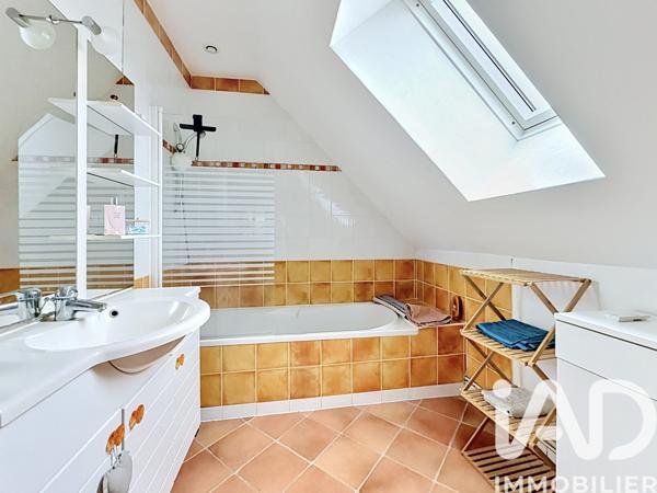 Maison à vendre 8 pièces 140 m² Billancelles