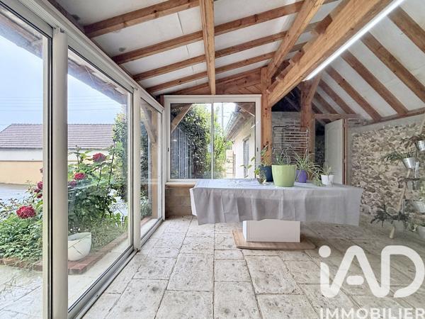 Maison à vendre 8 pièces 140 m² Billancelles