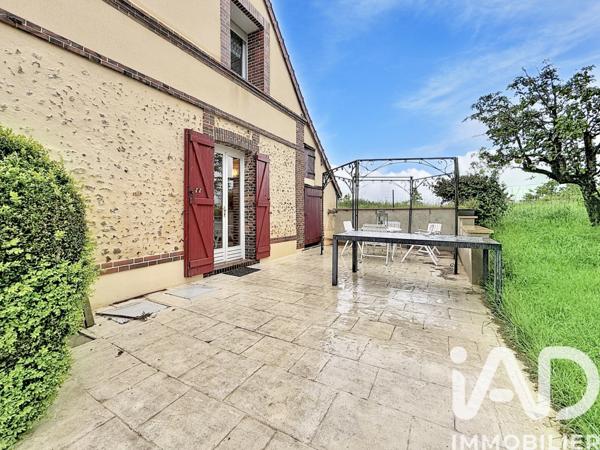Maison à vendre 8 pièces 140 m² Billancelles