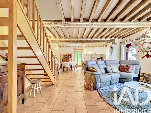 Maison à vendre 8 pièces 140 m² Billancelles