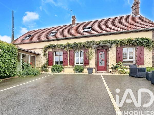 Maison à vendre 8 pièces 140 m² Billancelles