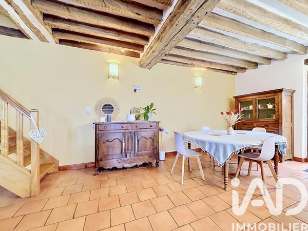 Maison à vendre 8 pièces 140 m² Billancelles
