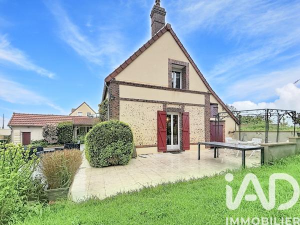 Maison à vendre 8 pièces 140 m² Billancelles