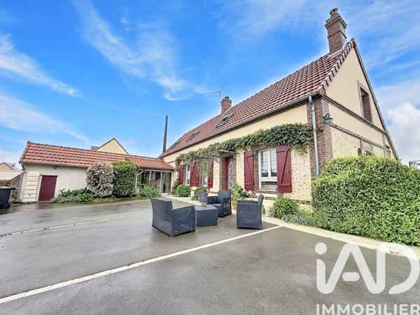 Maison à vendre 8 pièces 140 m² Billancelles