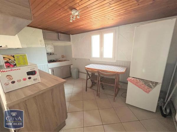 Appartement à louer 3 pièces 66m²