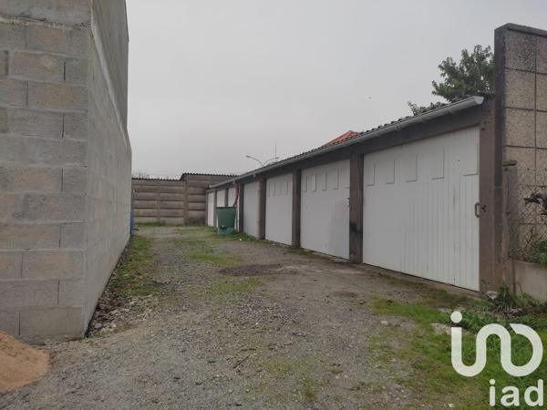 Parking à vendre 15 m² Nantes