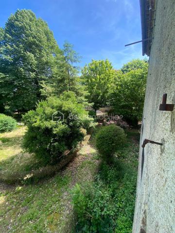 Corps de ferme de 253 m²