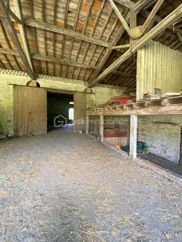 Corps de ferme de 253 m²