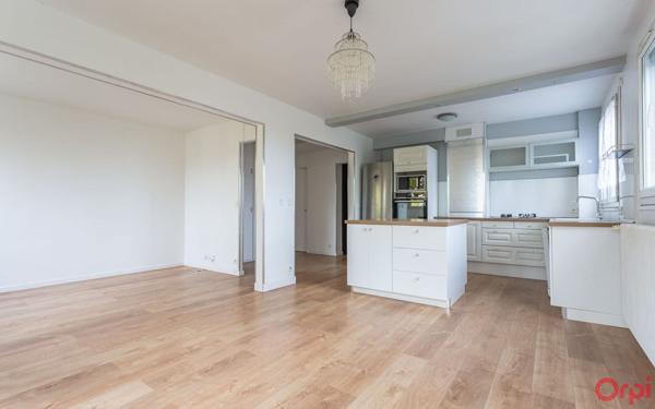 Appartement à vendre    4 pièces • 82 m2 Villiers-sur-Orge
