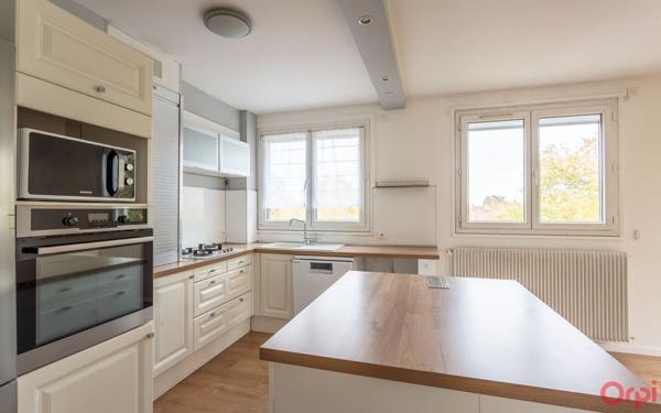 Appartement à vendre    4 pièces • 82 m2 Villiers-sur-Orge