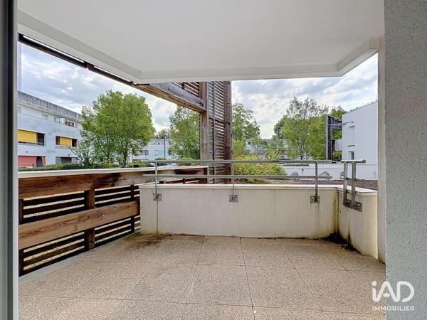 Appartement à vendre 3 pièces 62 m² Mérignac